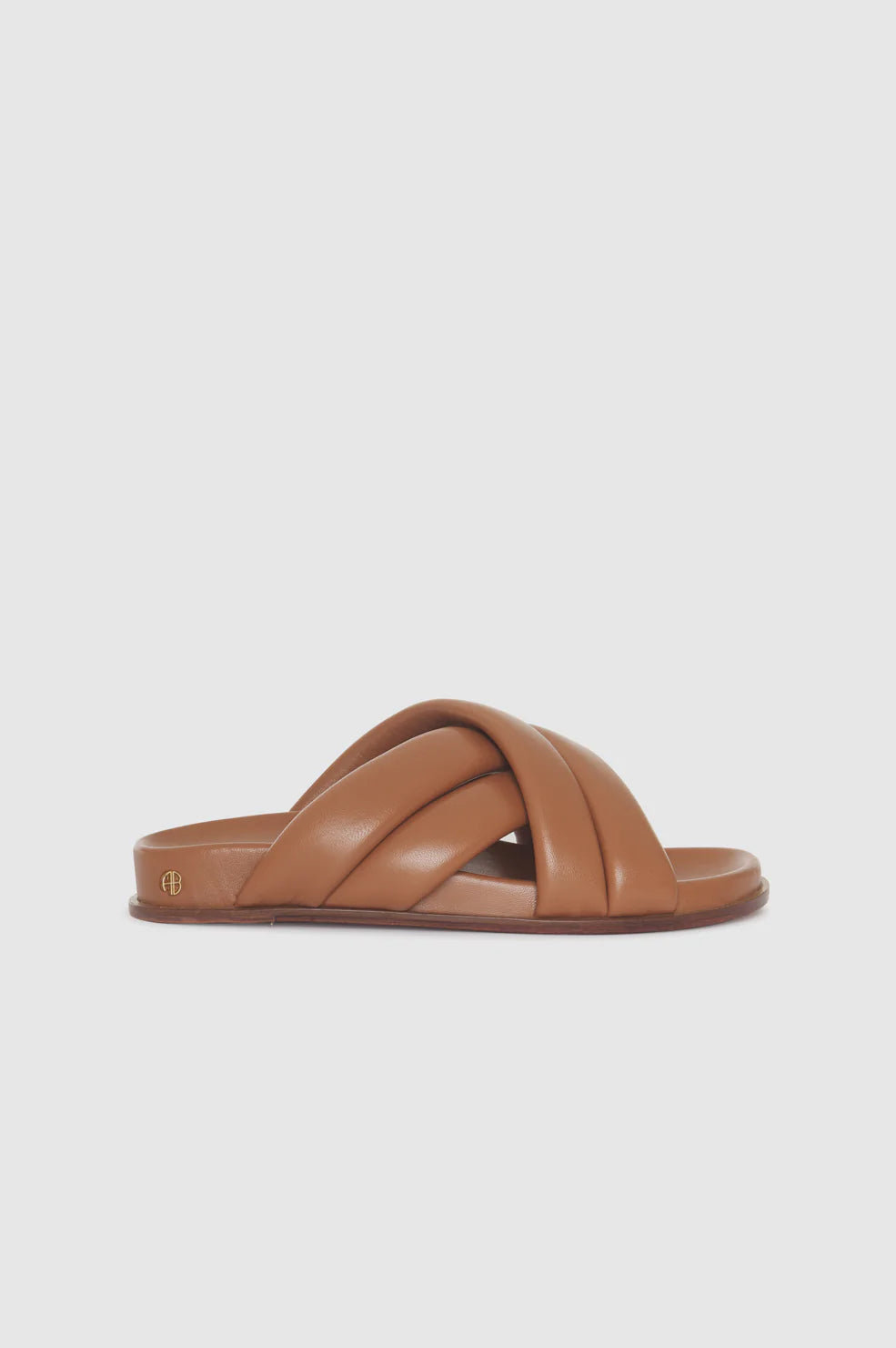 Lizzie Slides - Cognac 36