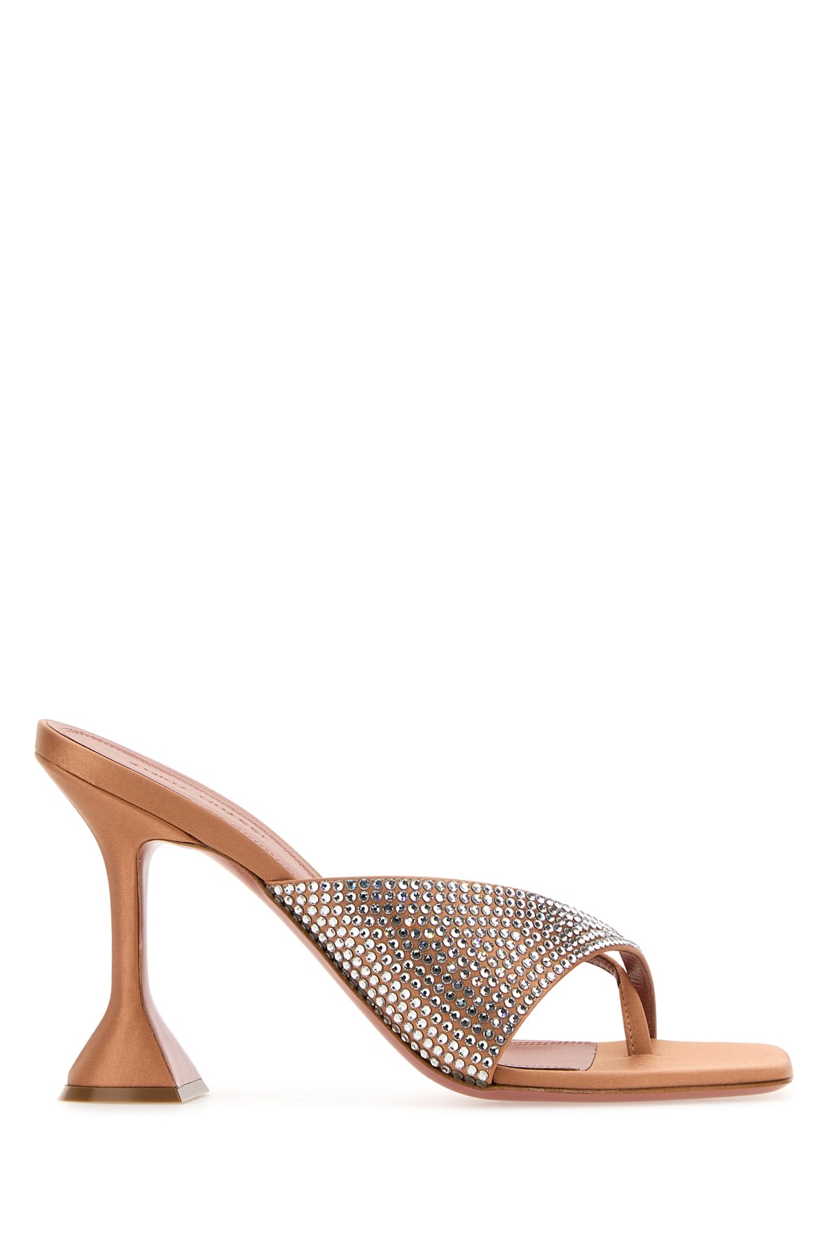 Amina Muaddi Shiona Slipper