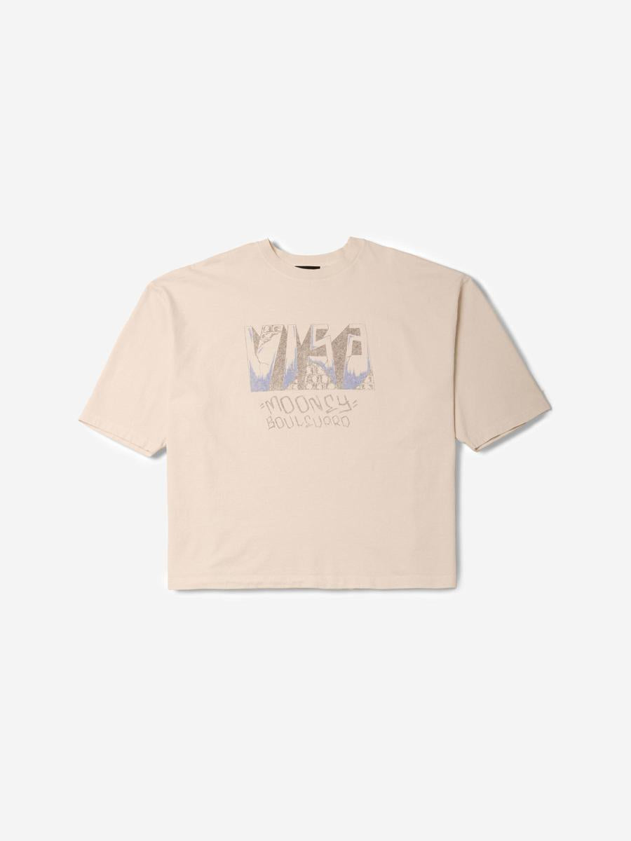 Willy Chavarria Buffalo Visa T-Shirt
