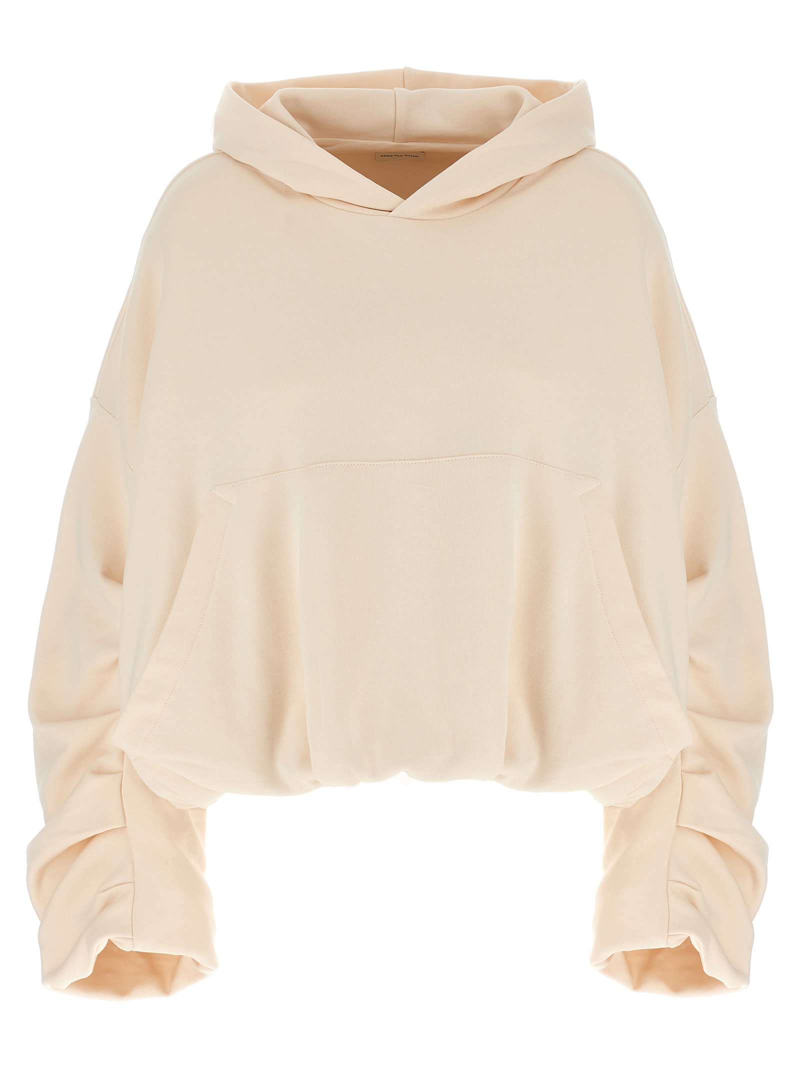 Dries Van Noten hannett 连帽卫衣