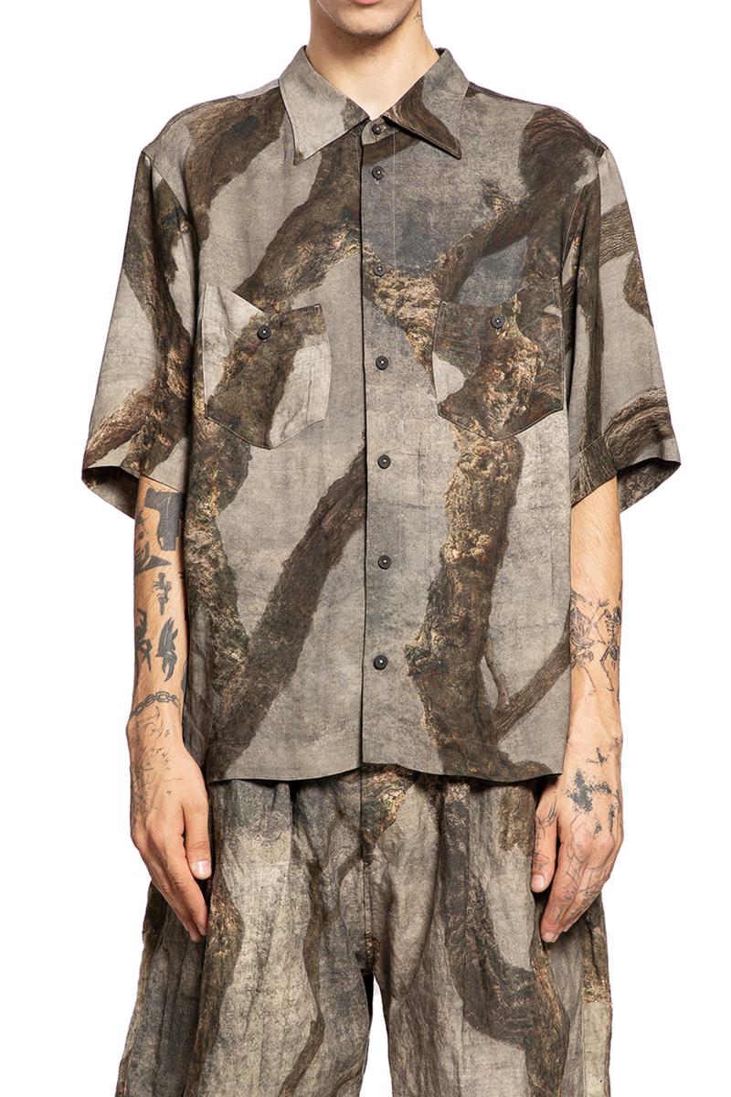 Ziggy Chen Shirts