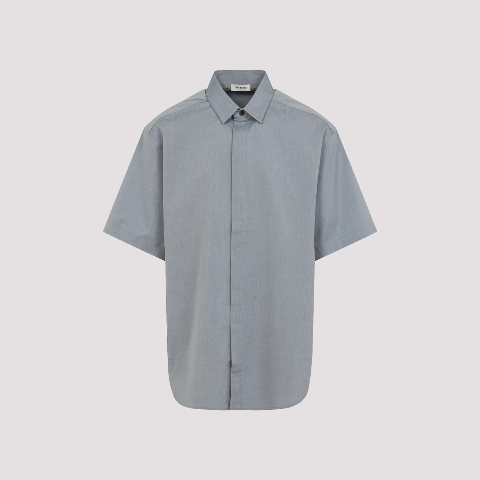 Fear of God Short Sleeve Oxford Shirt