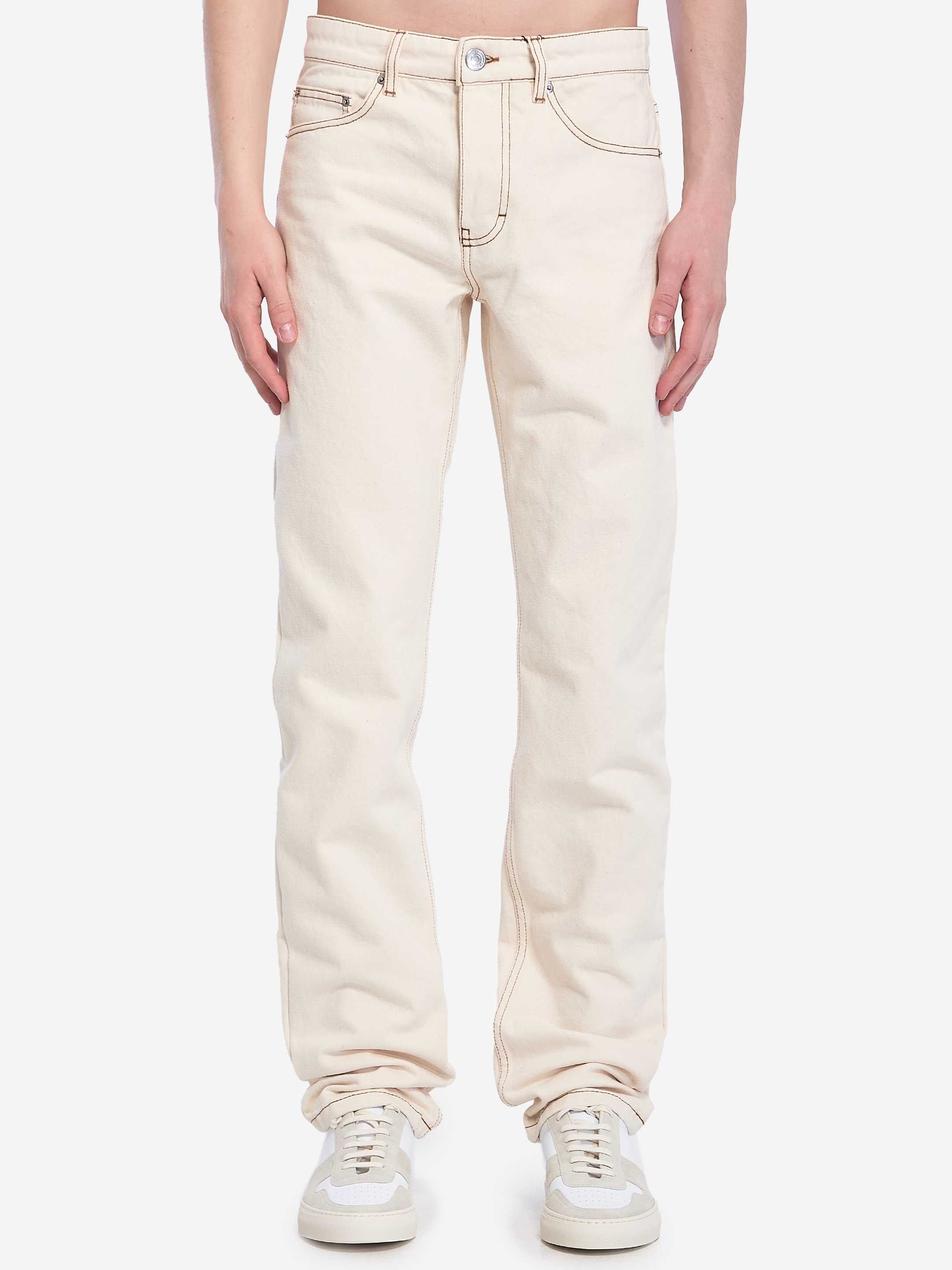 Classic fit jeans