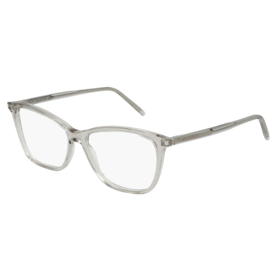 Saint Laurent Eyewear Sl 259008 米色透明