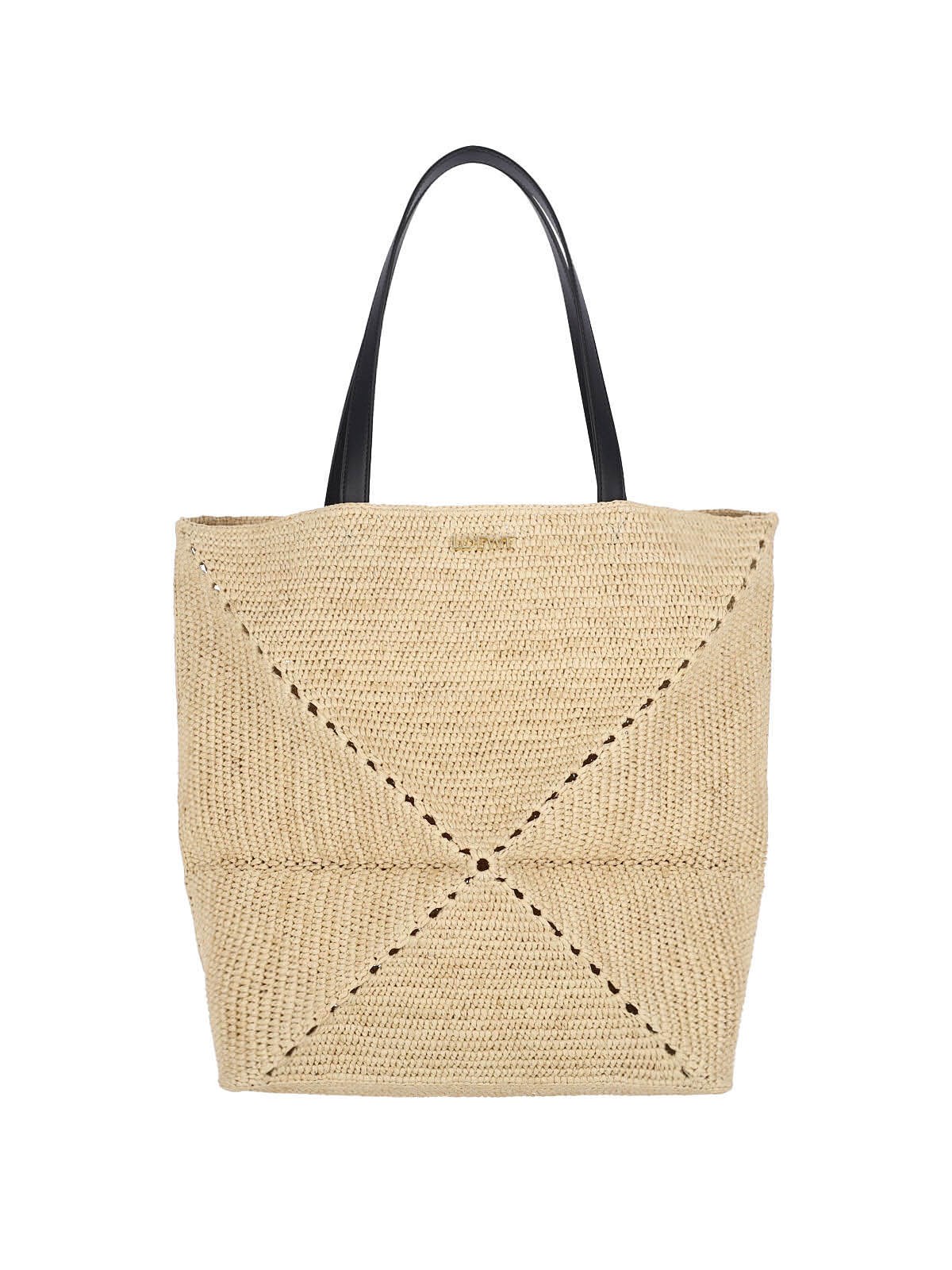Loewe Paula's Ibiza 'Puzzle折叠款加大号'托特包