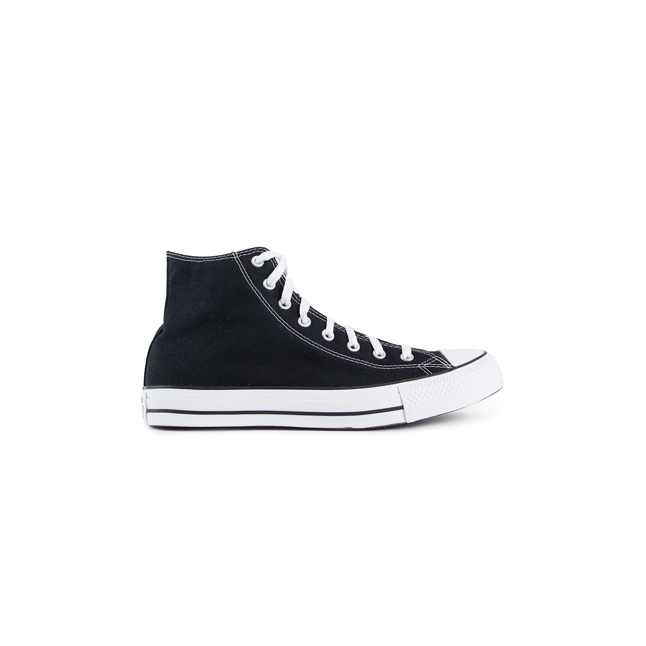 CONVERSE UNISEX BLACK & WHITE SNEAKERS