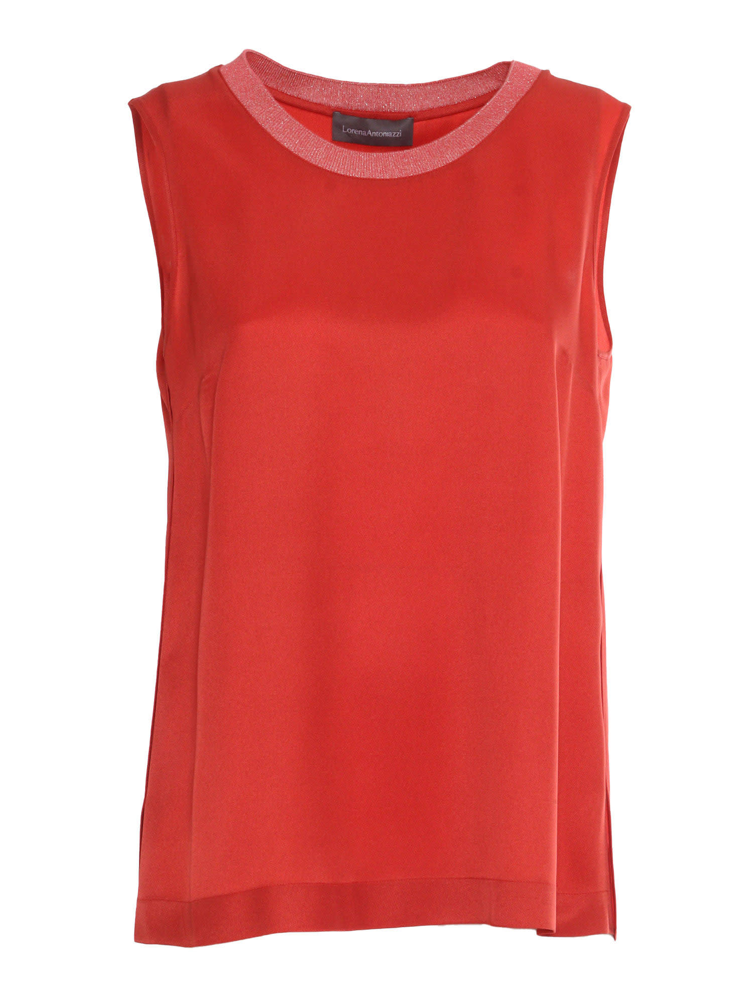 Lorena Antoniazzi Tank Top Gemini