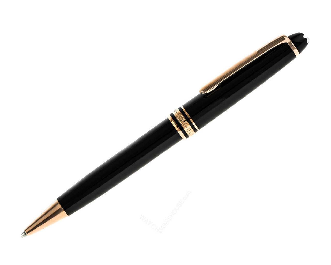 MONTBLANC Meisterstuck Rose Gold M23888/111075 Ballpoint Pen 112679
