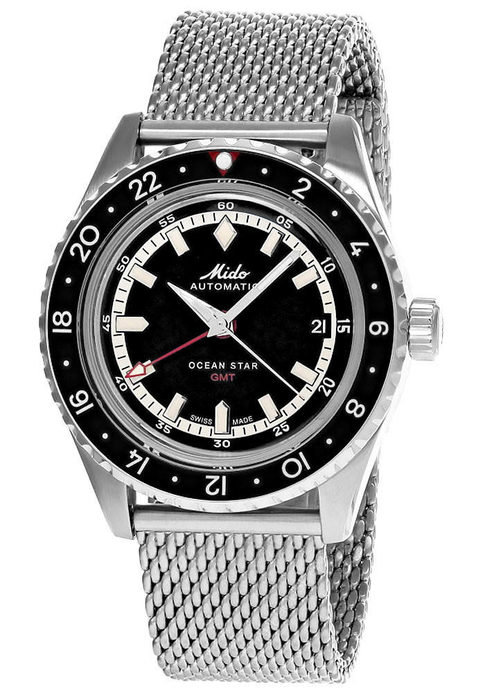 MIDO Ocean Star GMT 40.5MM Limited Edition Hodinkee Men's Watch M026.829.11.051.00