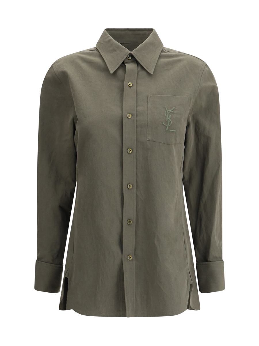 Saint Laurent Shirts