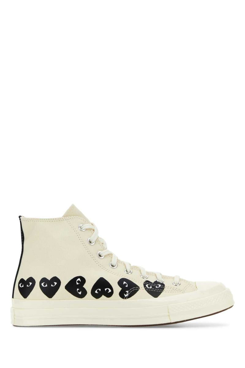 Comme Des Garçons Play 运动鞋