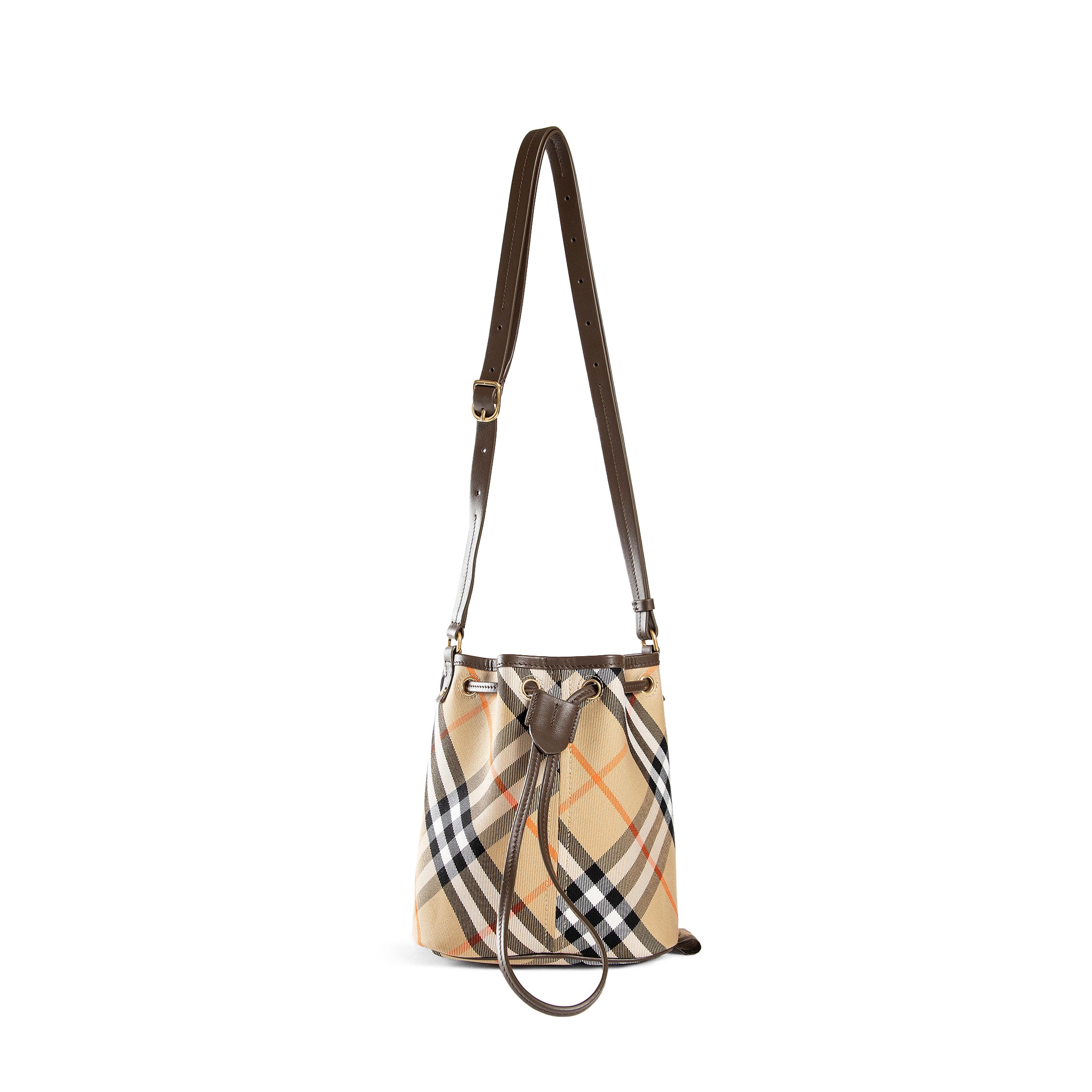 BURBERRY WOMAN BEIGE MINI BAGS
