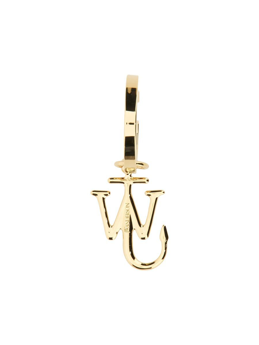 JW Anderson 锚形耳环