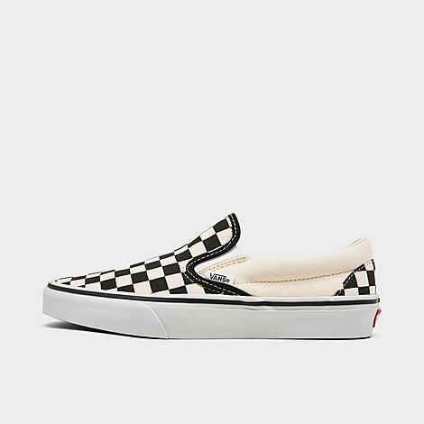 Women's Vans Classic Slip-On Heavy Textures Casual Shoes