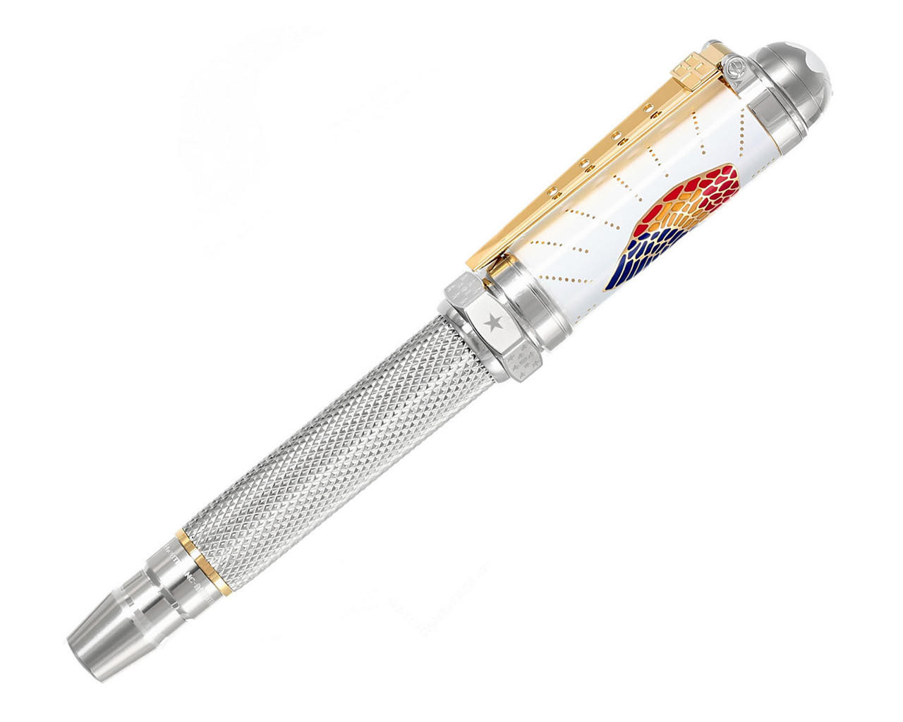 MONTBLANC Great Characters Elvis Presley LTD 1935 Rollerball Pen 125508
