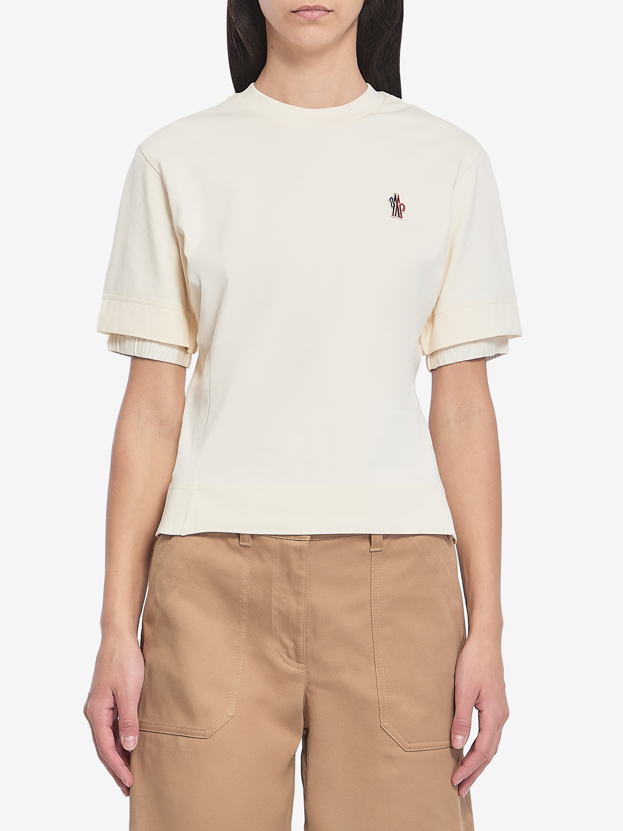 Tshirt with patch