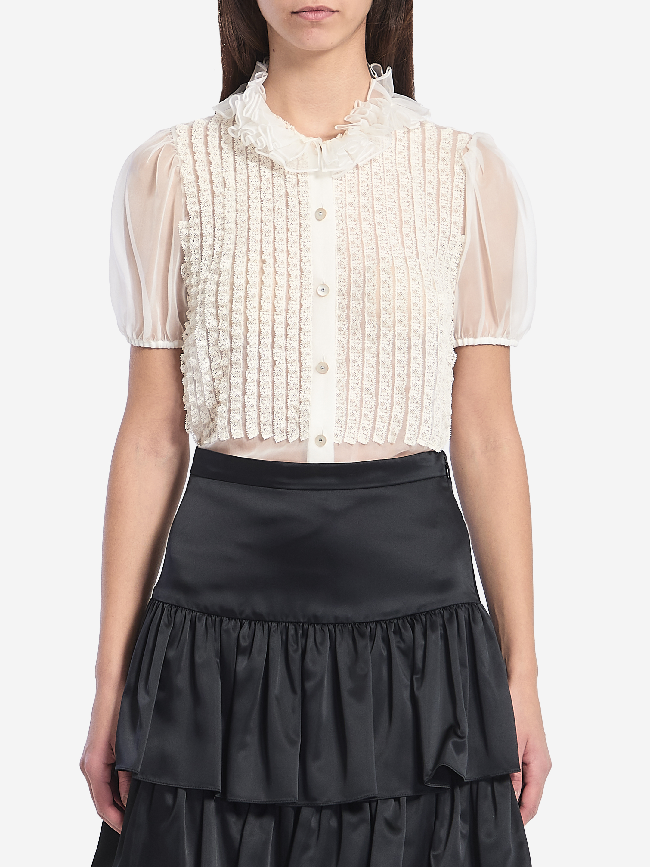Chiffon blouse