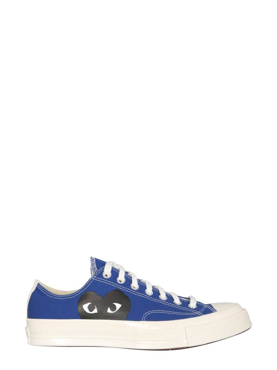 Comme Des Garçons Play X 匡威Chuck 70 低帮中性款运动鞋