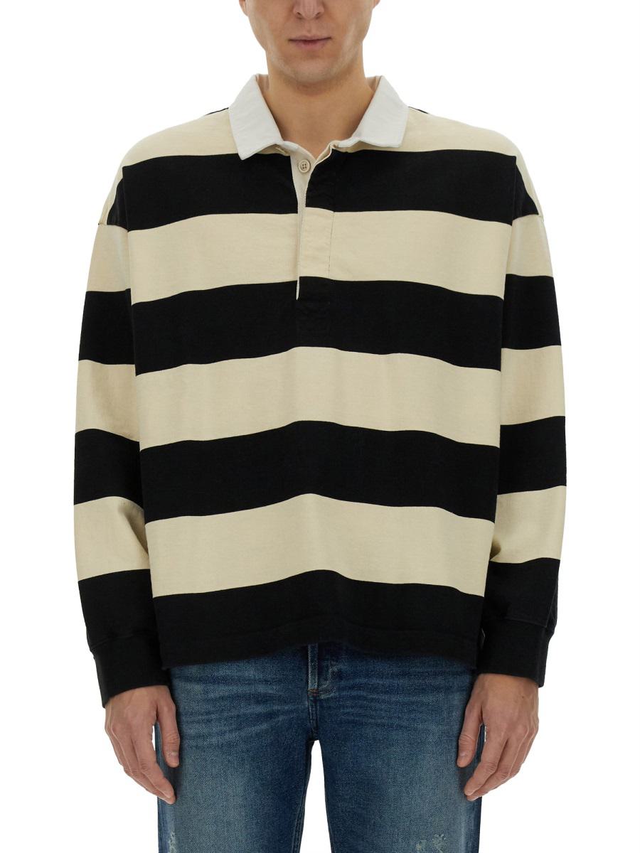 Alexander McQueen Rugby Polo