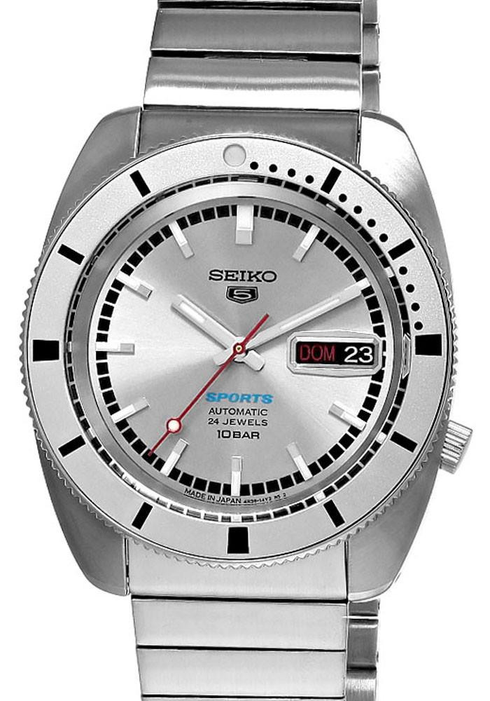 SEIKO 5 Sports SKX Series Limited Edition Automatic 44.8MM Men's Watch SRPL03