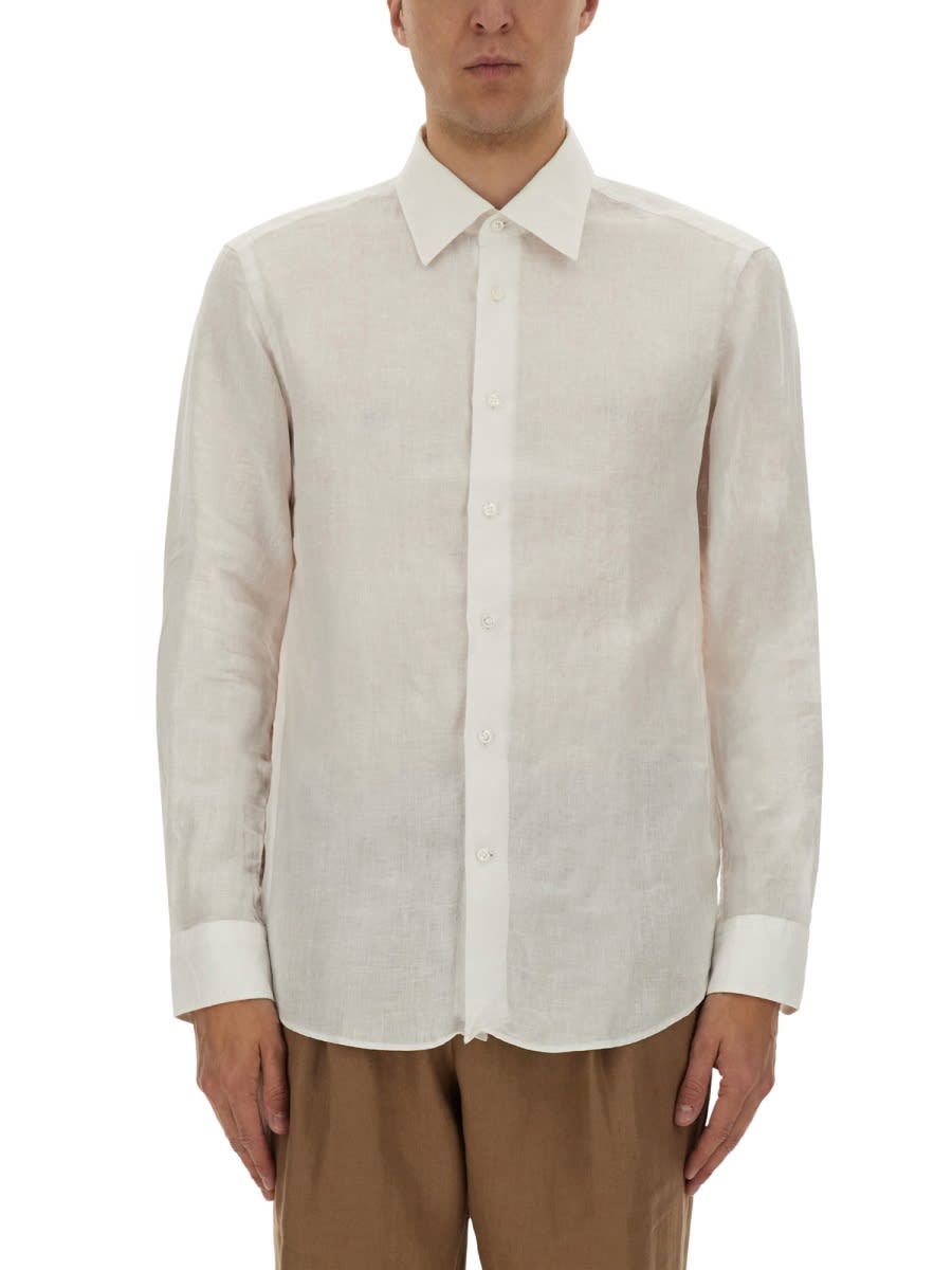 Hugo Boss Shirt l-hays-kentw-c-252