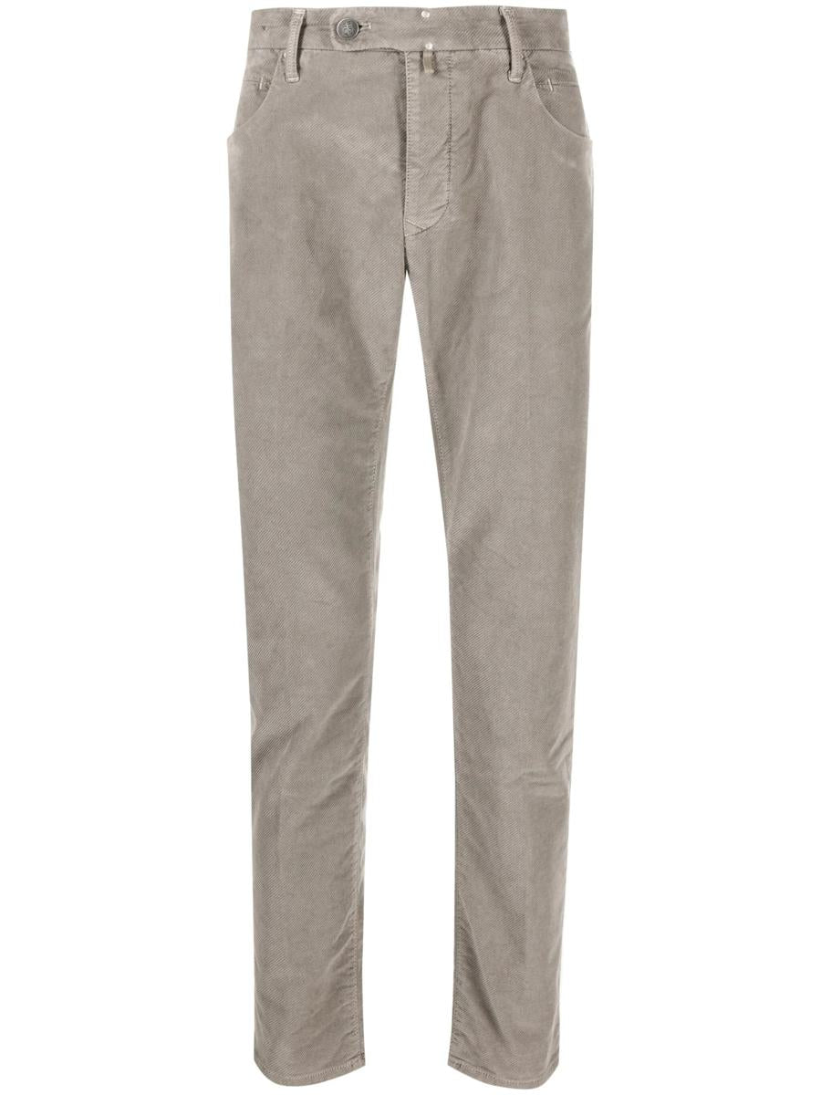 Incotex Special Ppt Str Vintage Pants Clothing