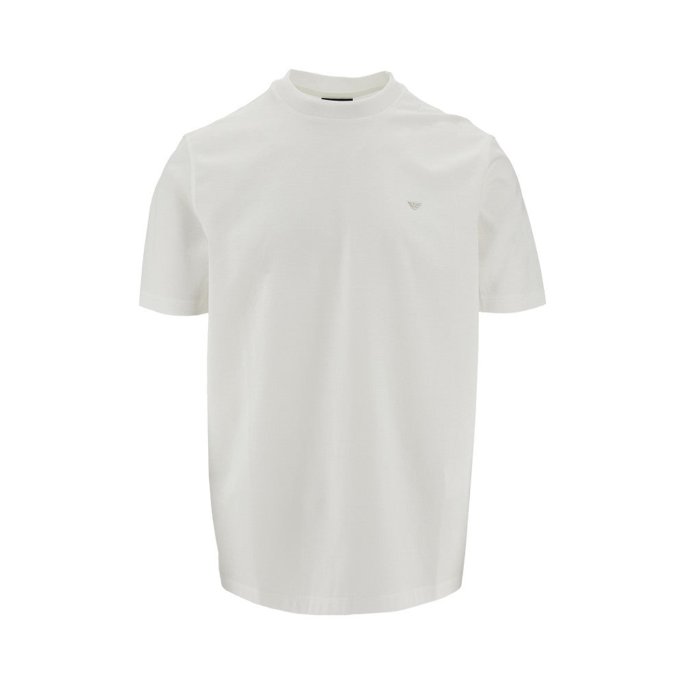 EMPORIO ARMANI T-shirt with chest logo Man