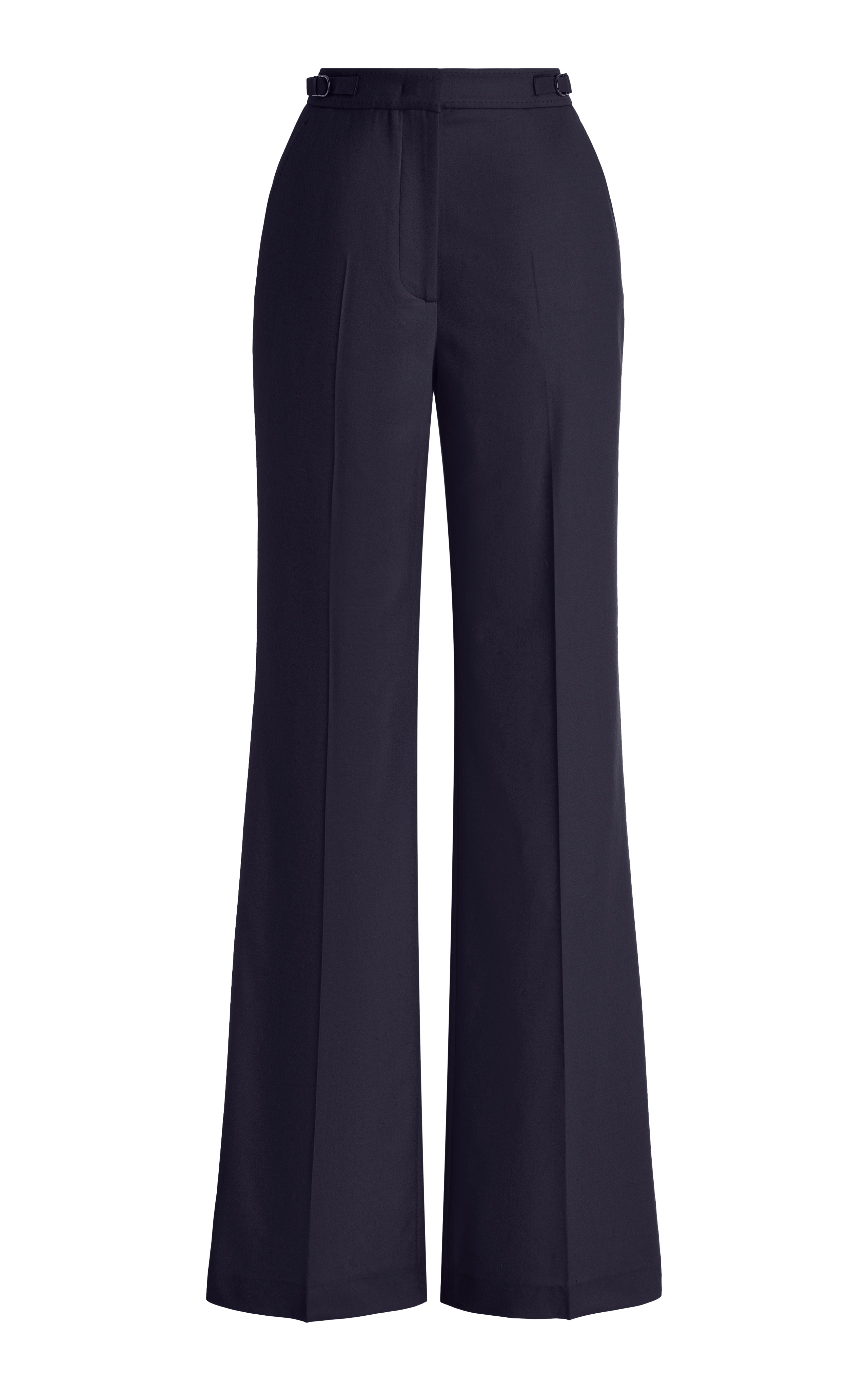 Vesta Pant in Dark Navy运动羊毛