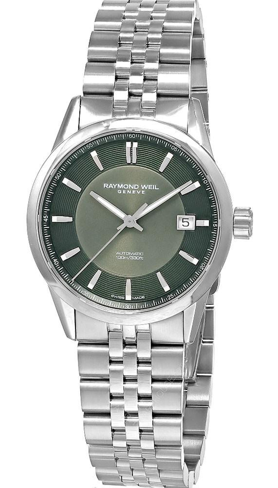 RAYMOND WEIL Freelancer Automatic 38MM Men's Watch 2771-ST-52051