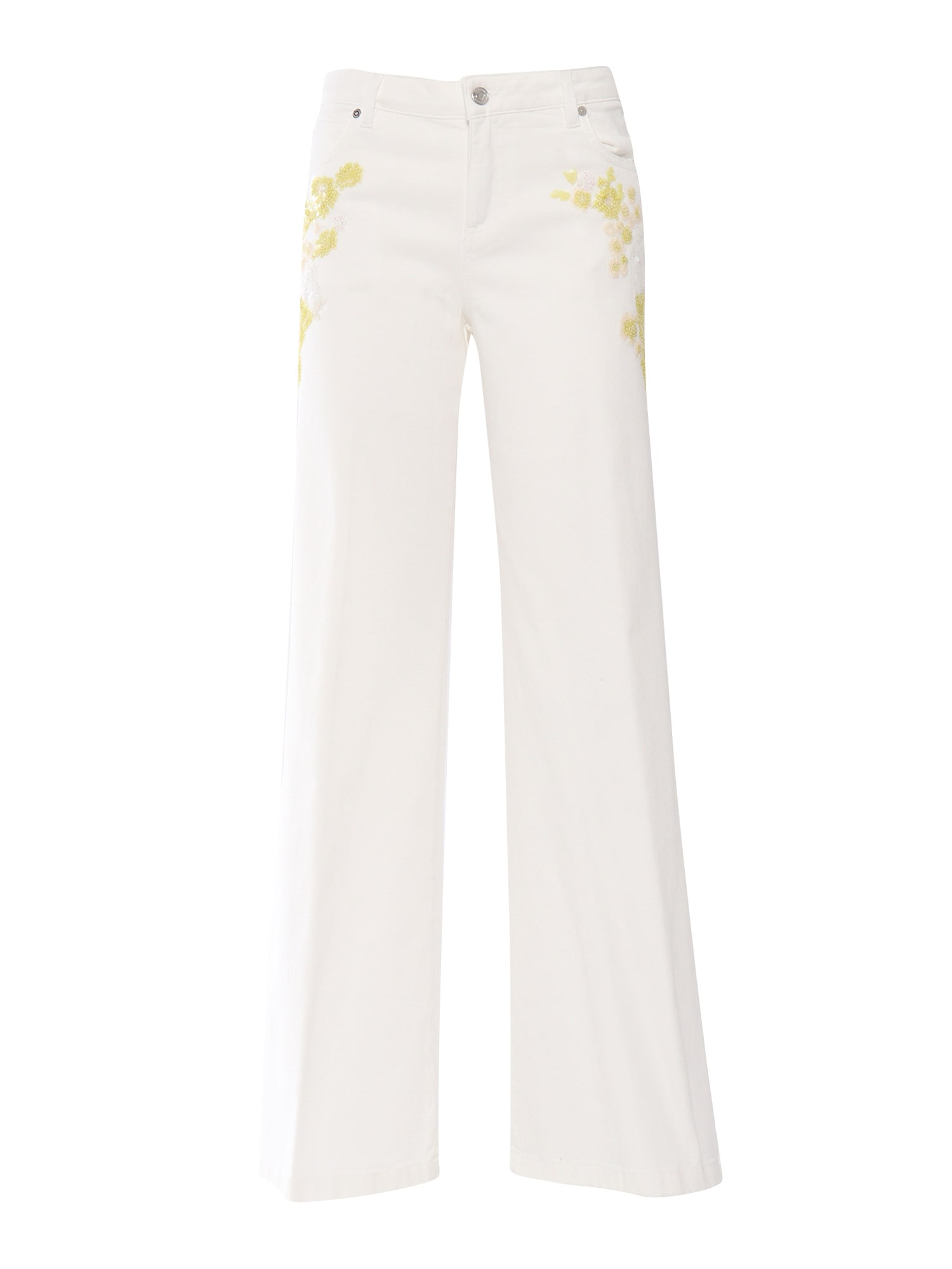 Ermanno Ermanno Scervino 插片裤