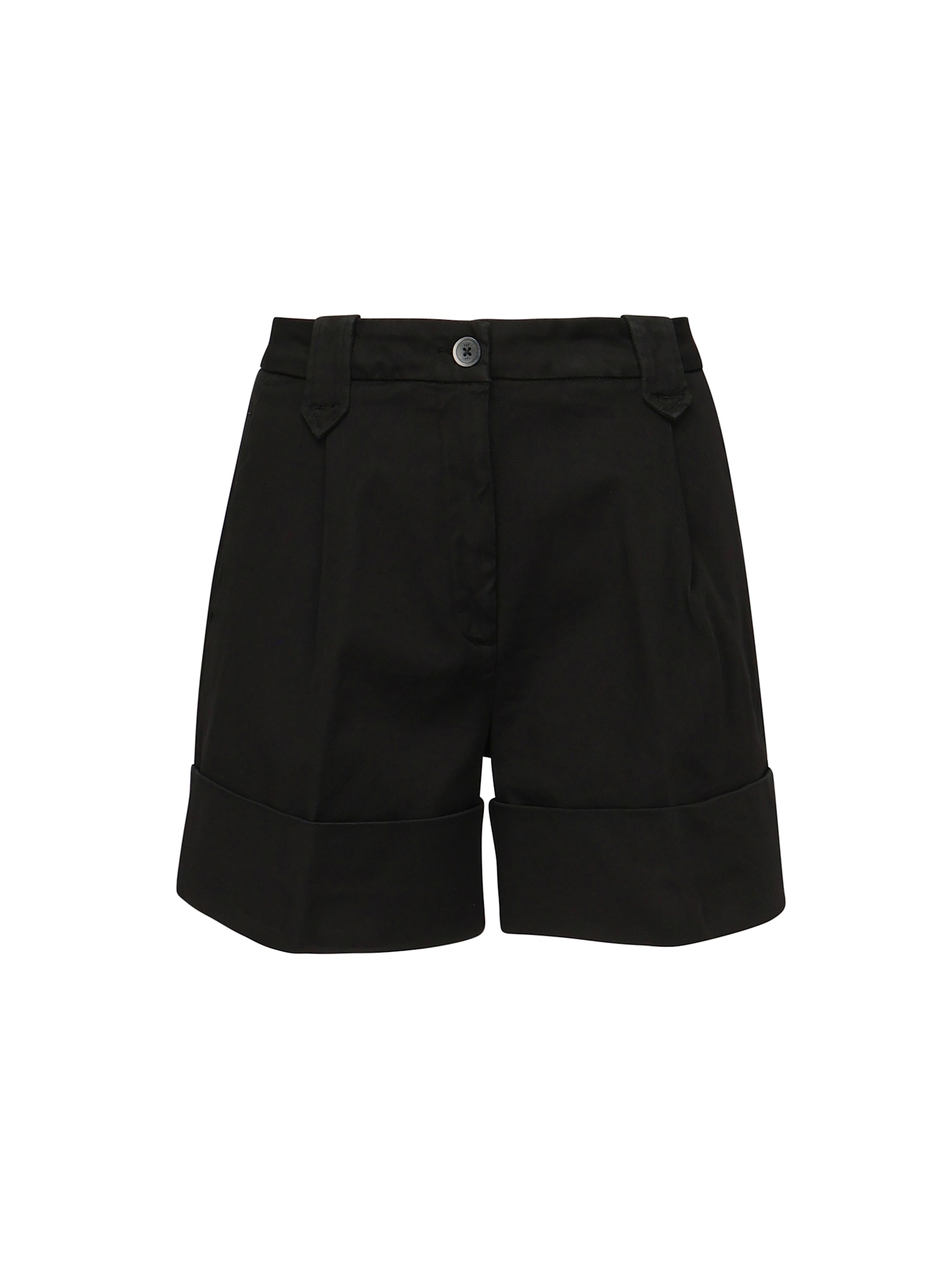 Fay Bermuda With Lapel
