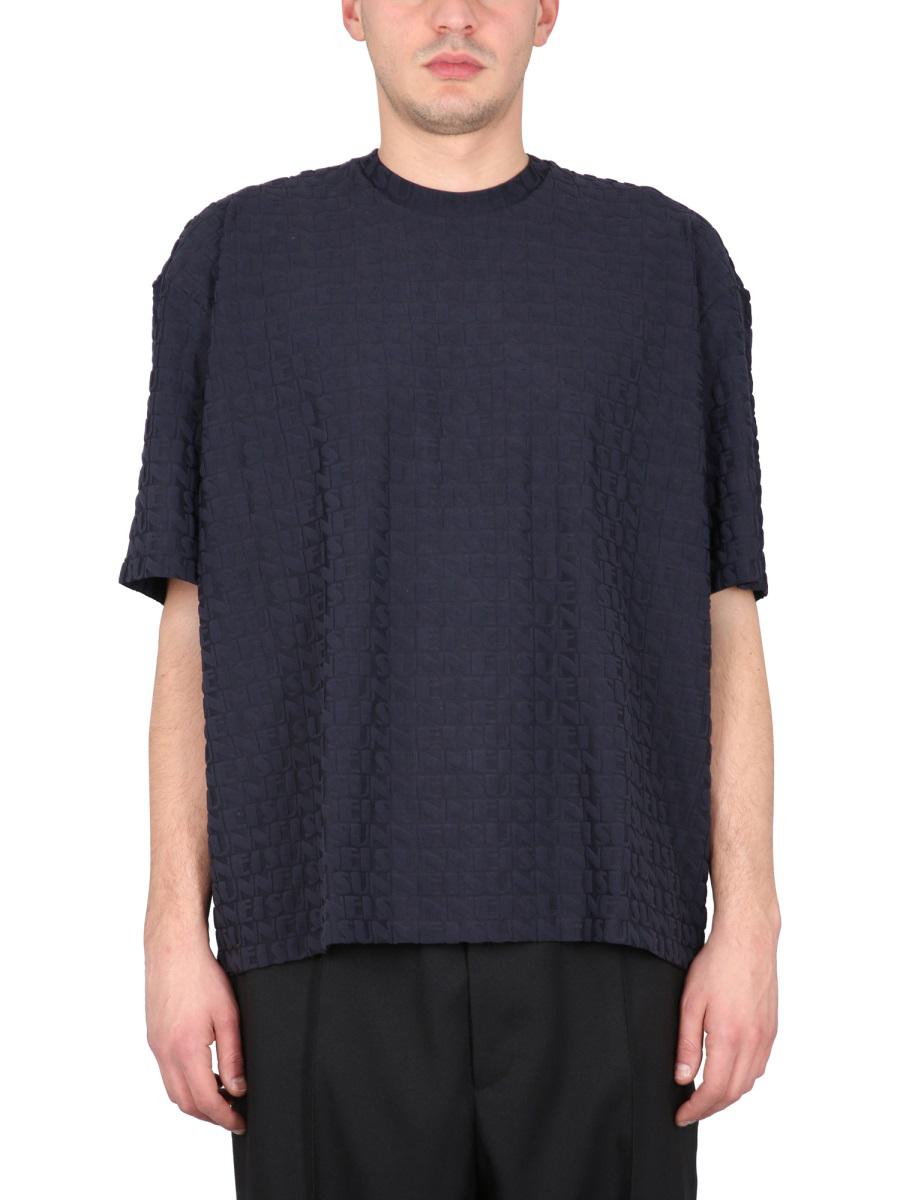 Sunnei Crewneck T-Shirt