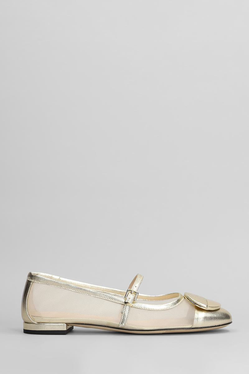 Evaluna Ballet Flats