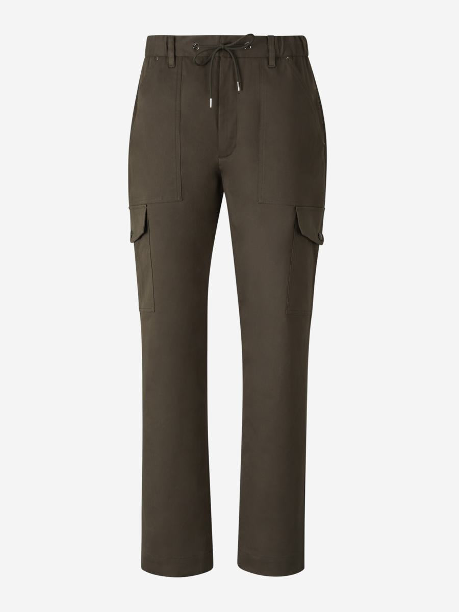 Moncler Cargo Fit Joggers