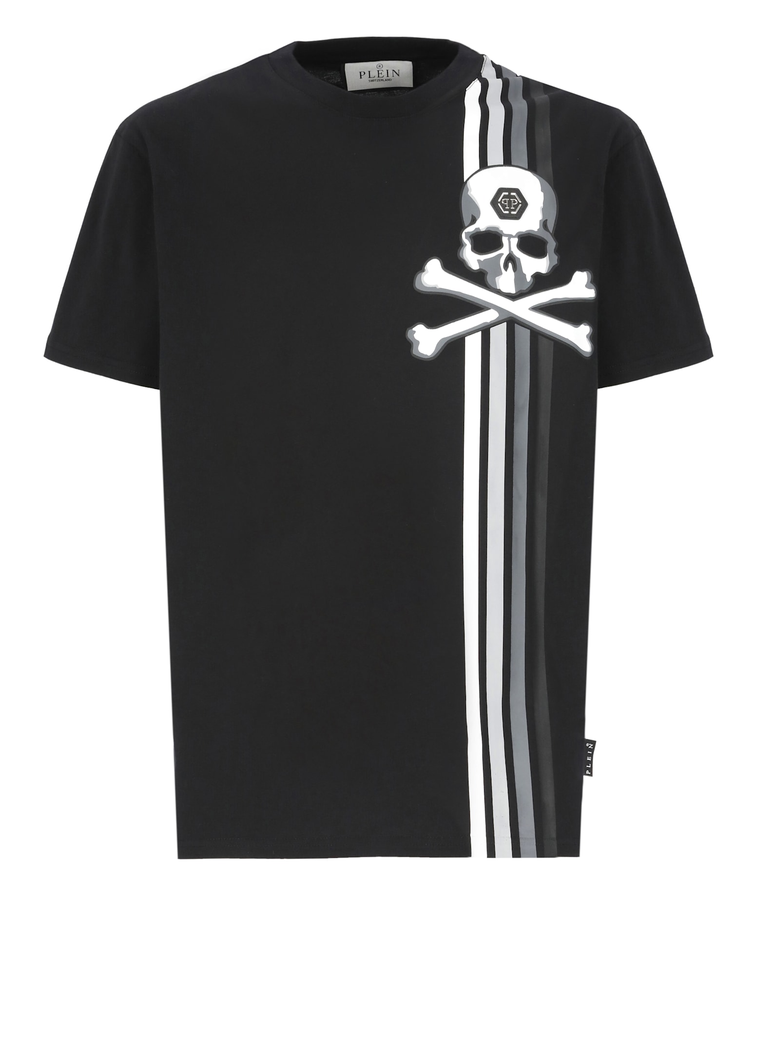 Philipp Plein Ss Hexagon T-shirt