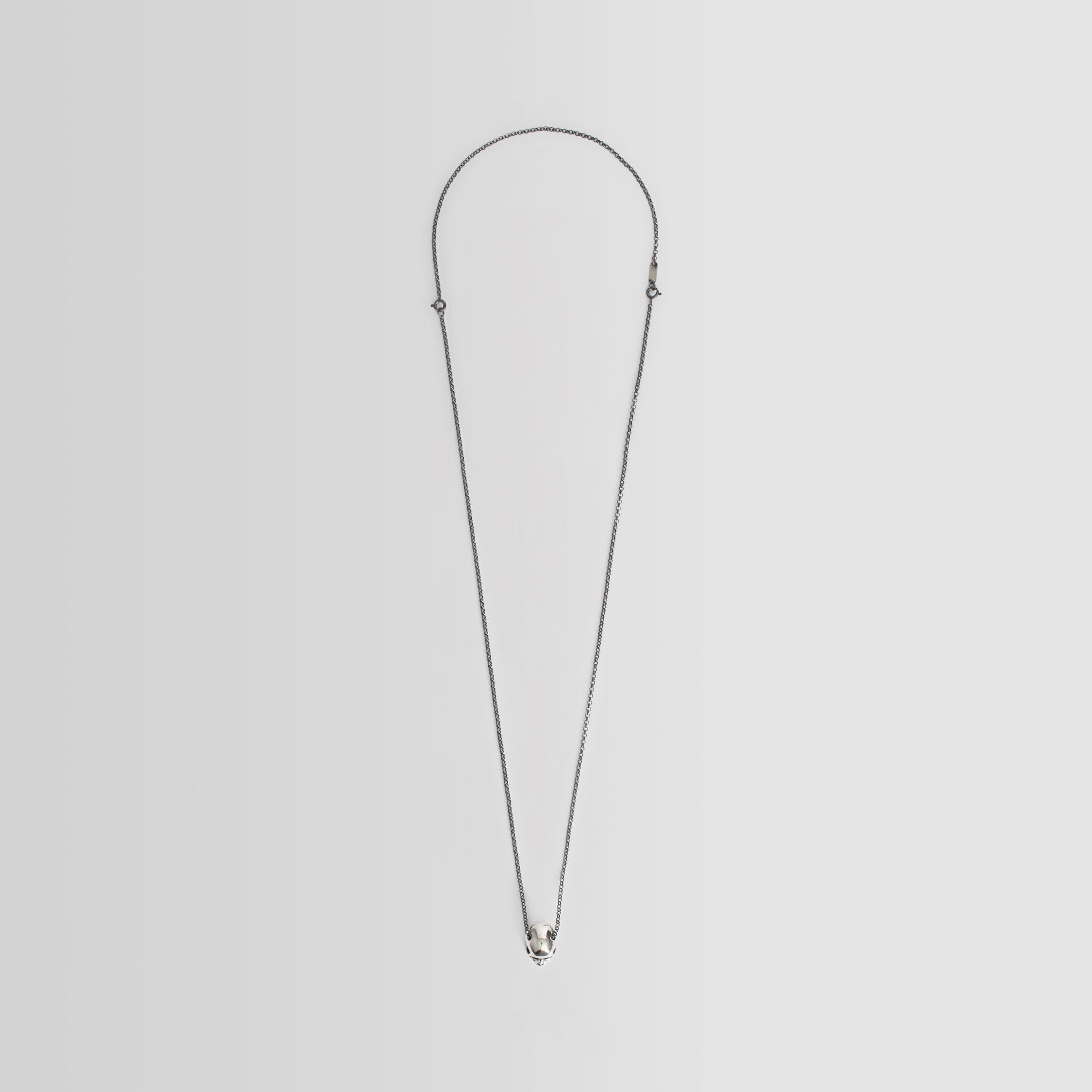 UGO CACCIATORI UNISEX SILVER JEWELLERY