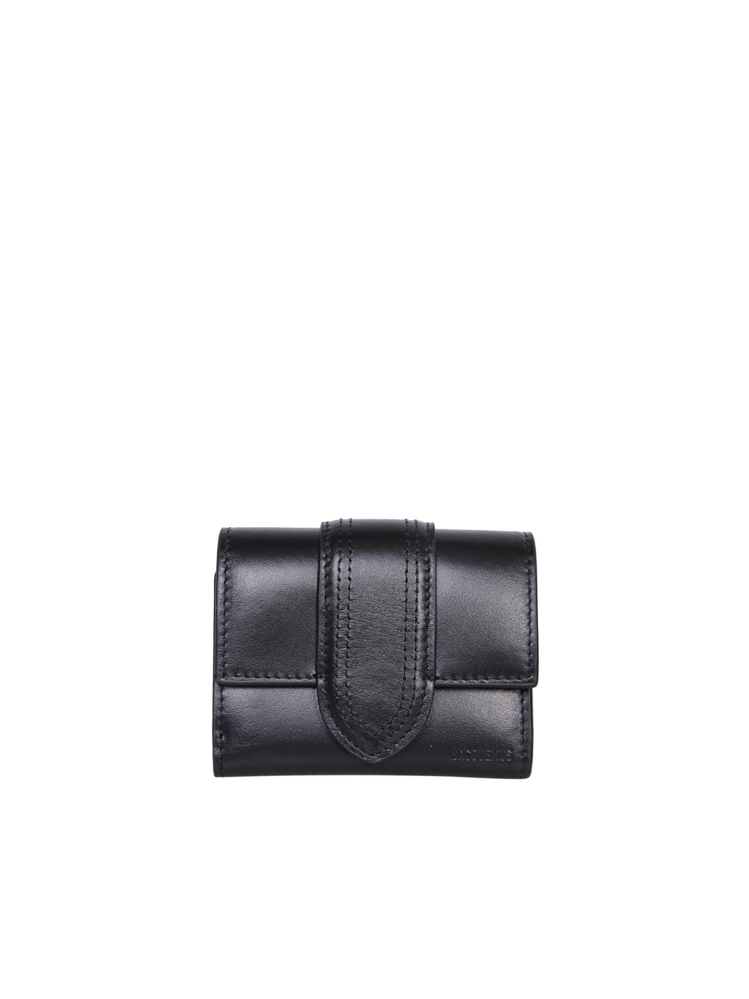 Jacquemus Le Compact Bambino Wallet