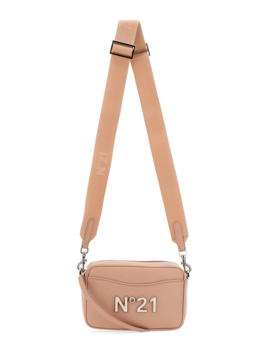 N°21 Logo饰牌包