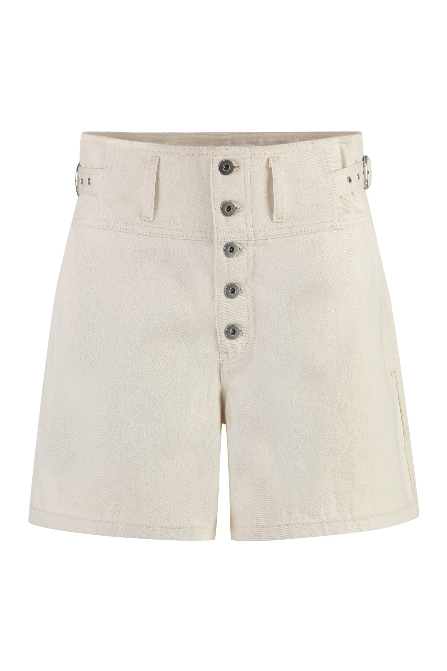 Jil Sander 牛仔短裤