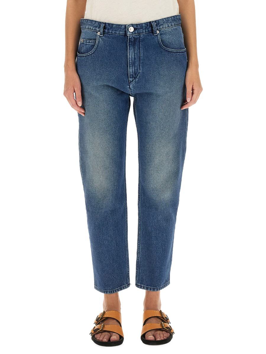 Isabel Marant Étoile 牛仔裤 Nea