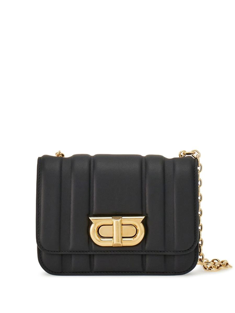 Salvatore Ferragamo Gancini Mini Bags