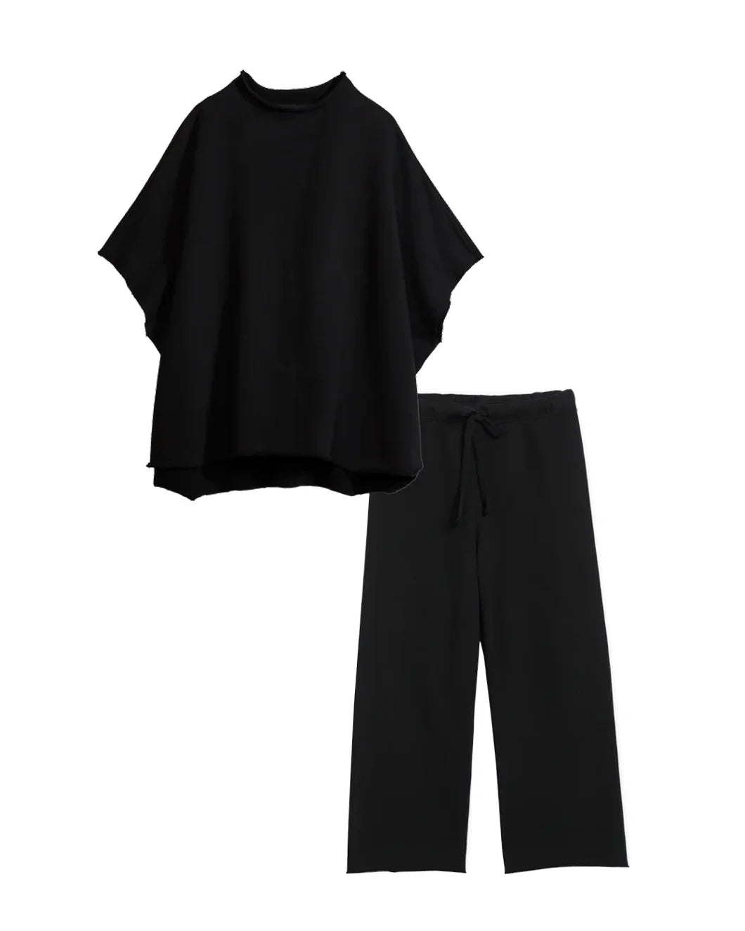 Malibu Travel Set Black