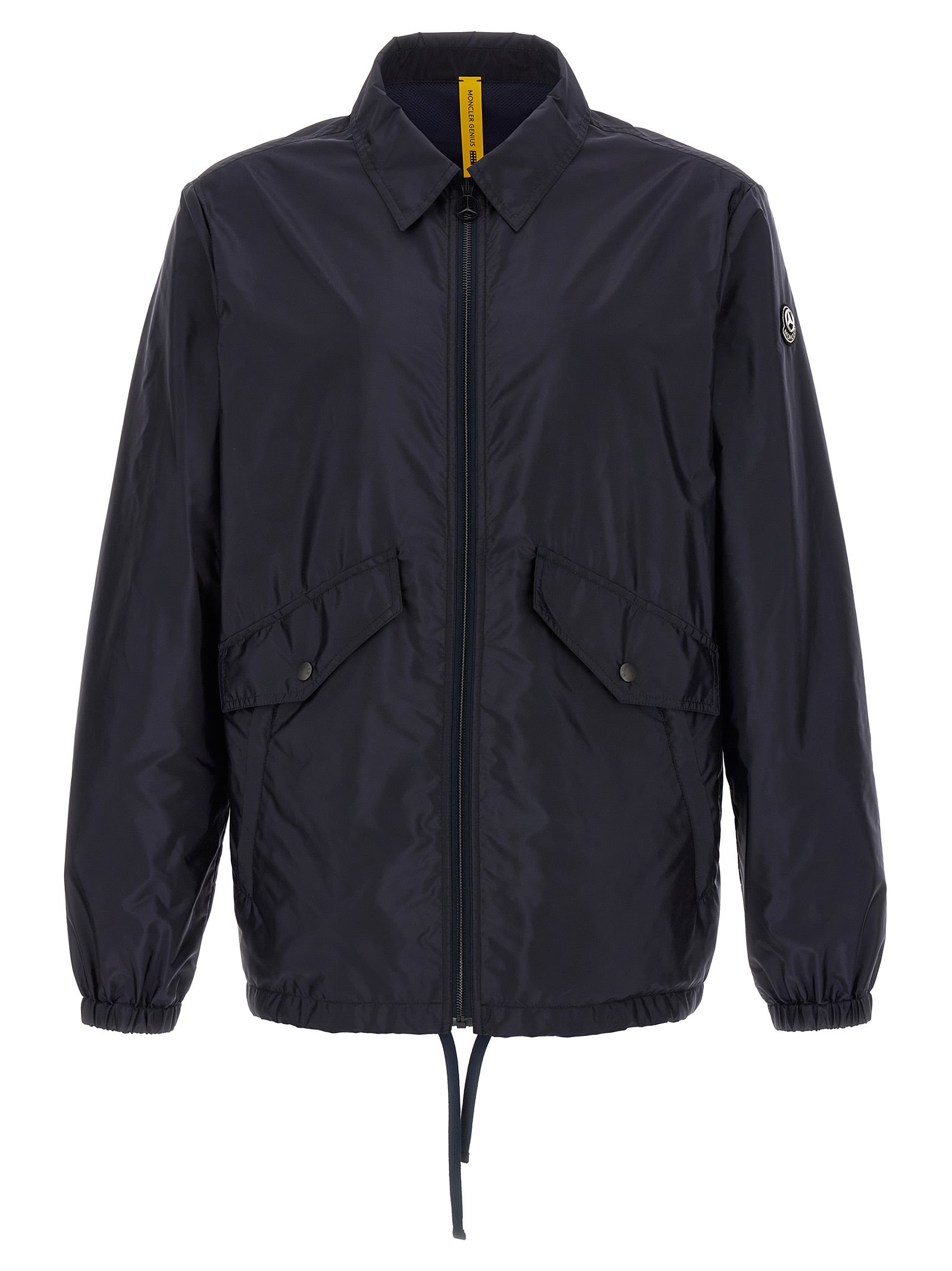 Moncler Genius X 奔驰 By Nigo sopdu 夹克