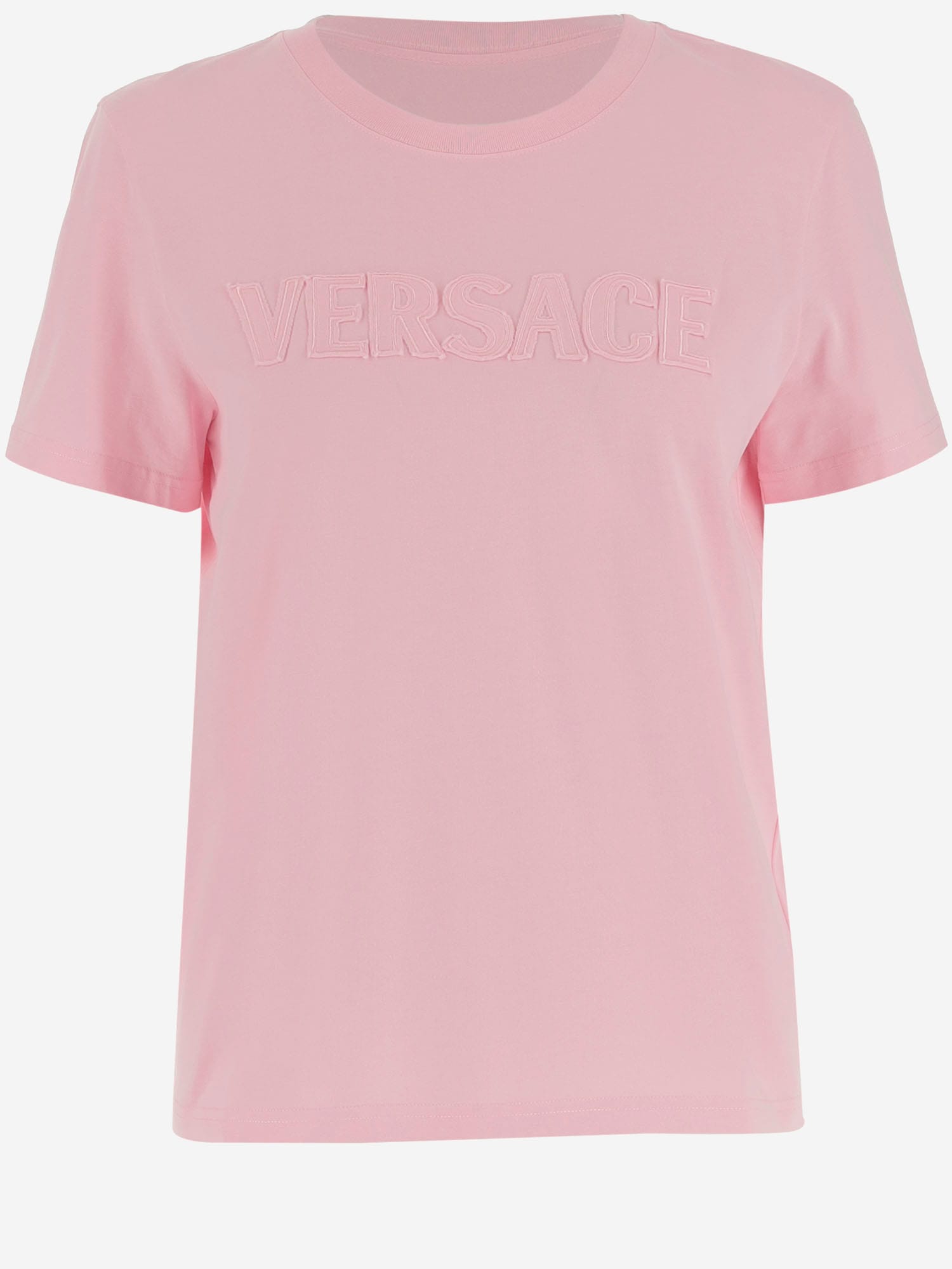 Versace 棉质Logo T恤