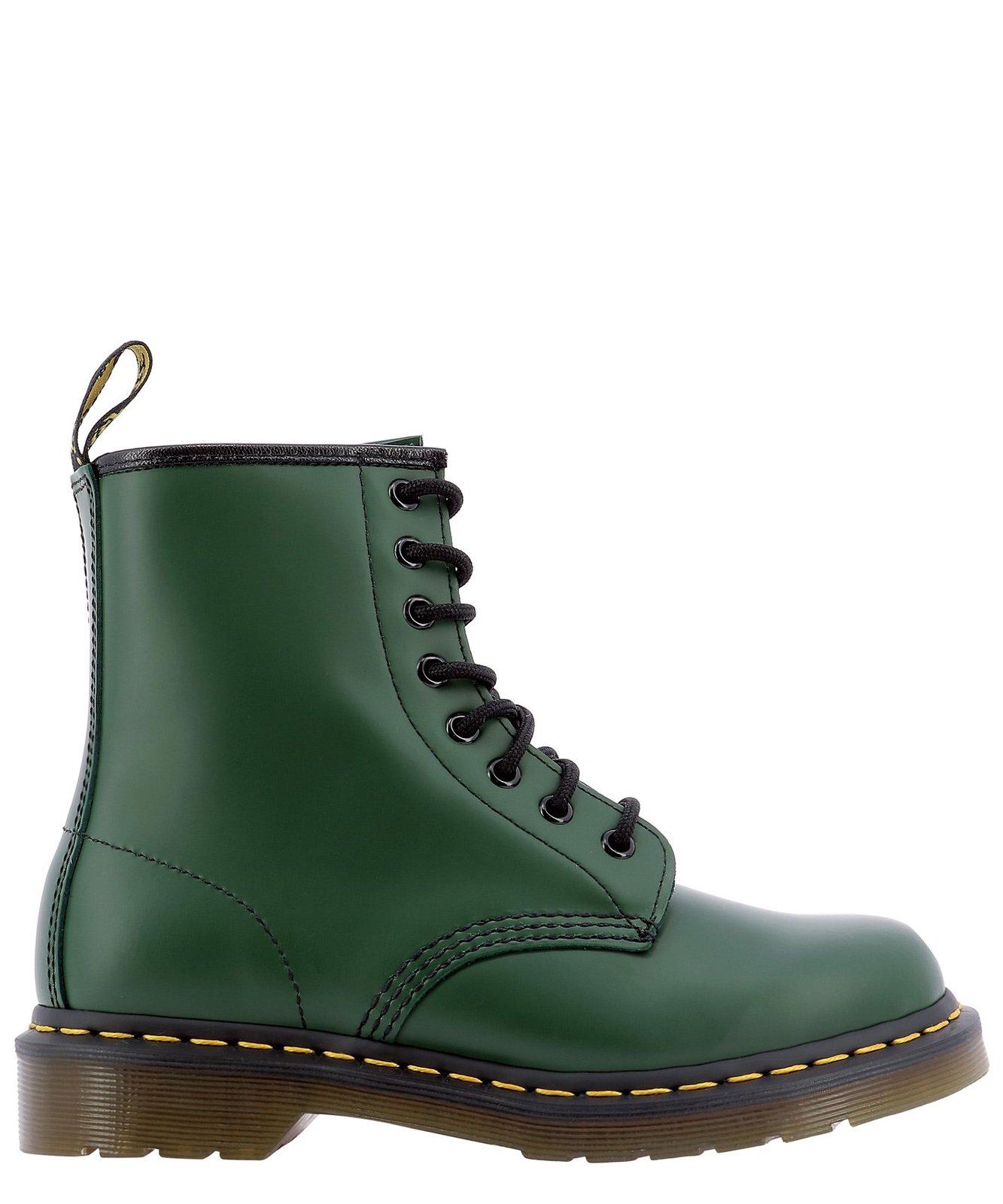 Dr. Martens 1460 作战靴