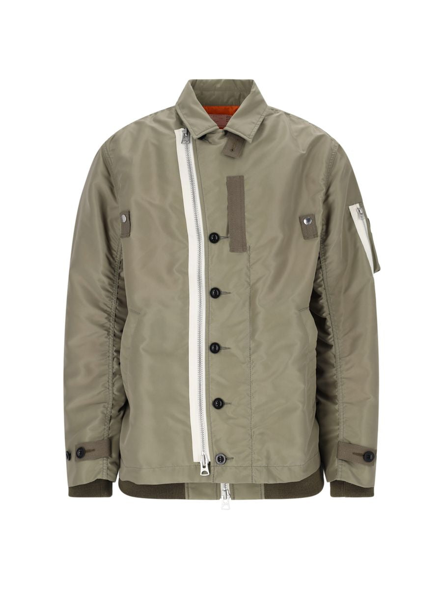 Sacai 外套