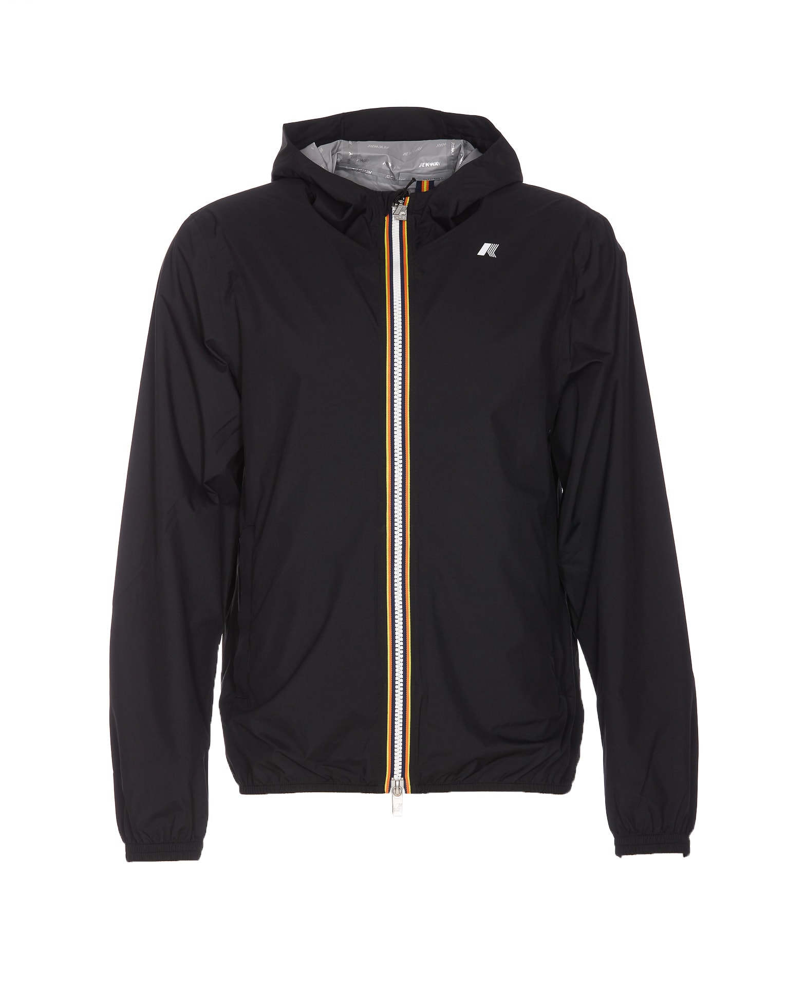 K-Way Logo Jacket
