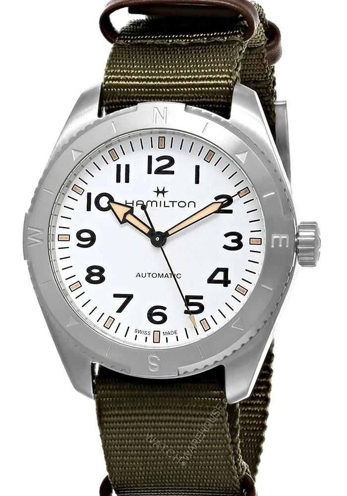 HAMILTON Khaki Field Expedition Automatic 41MM Men's Watch H70315910