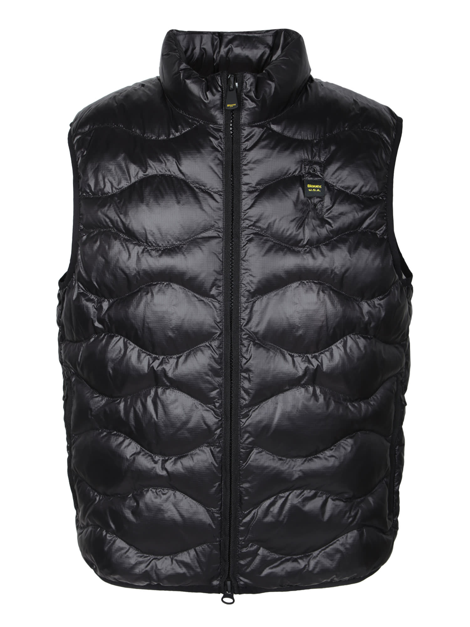 Blauer Danny 黑色羽绒马甲
