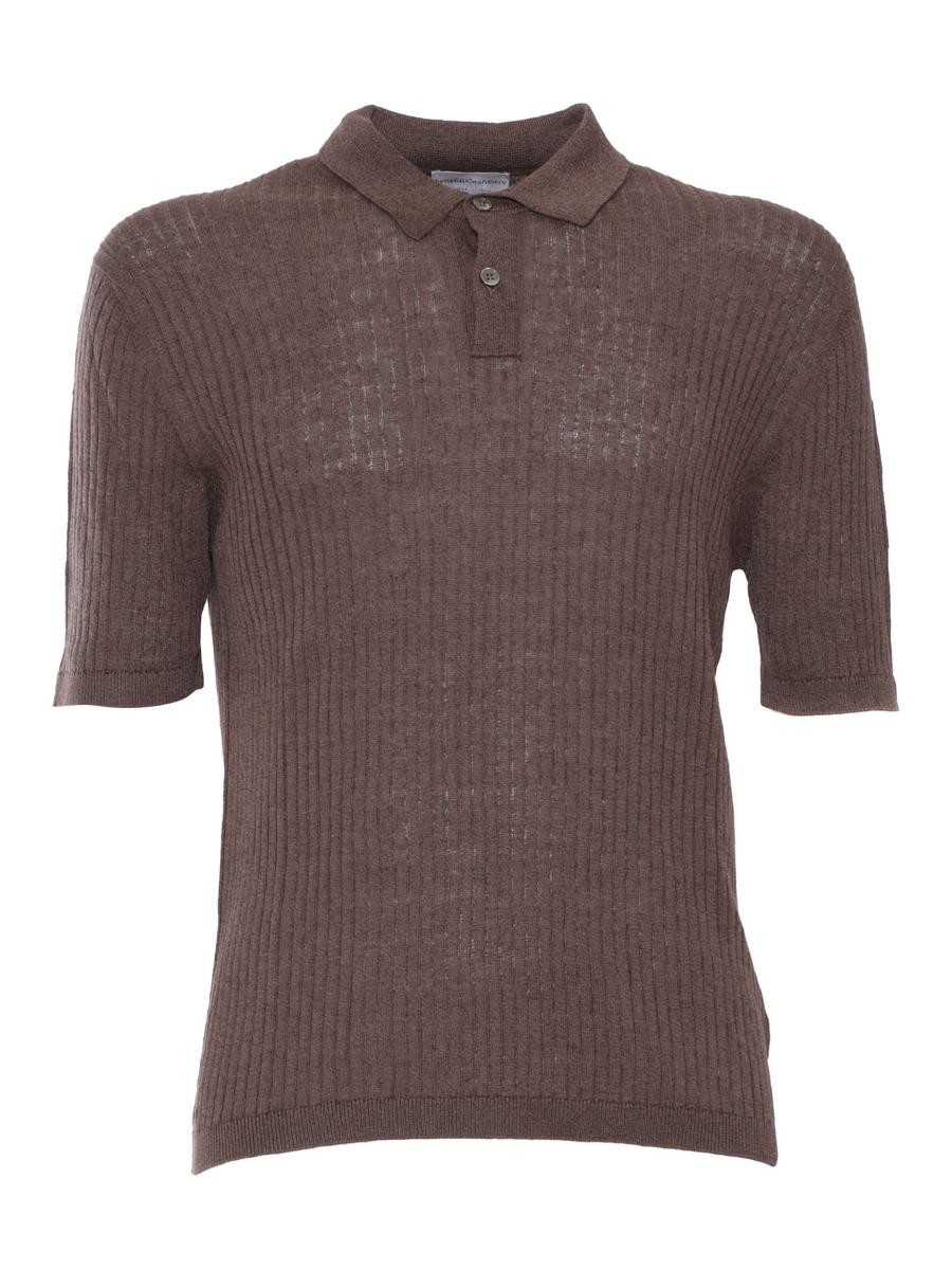 Sette Fili Cashmere Polo